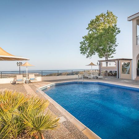 פיסורי Hill View Hotel Apartments מראה חיצוני תמונה