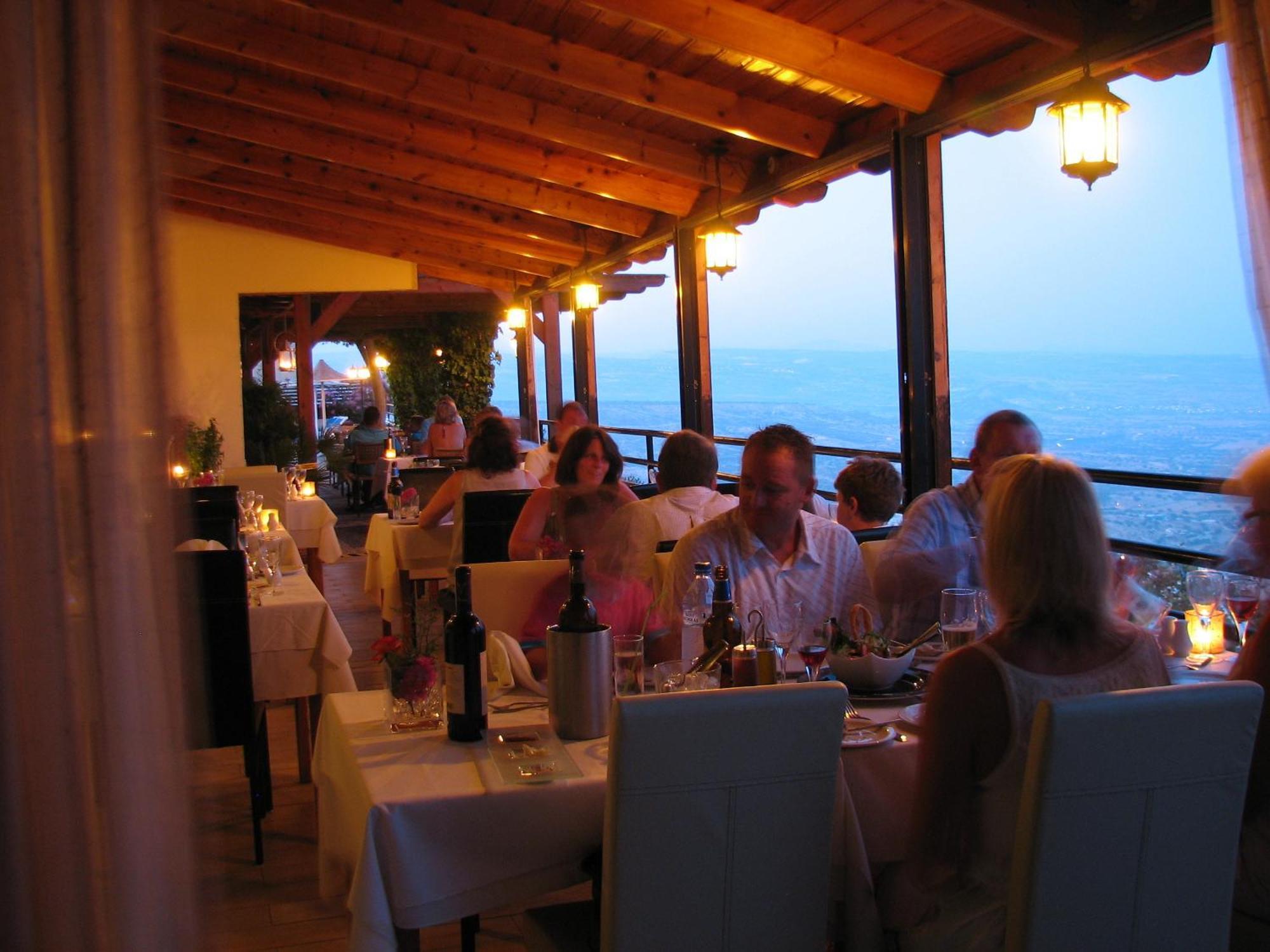 פיסורי Hill View Hotel Apartments מראה חיצוני תמונה