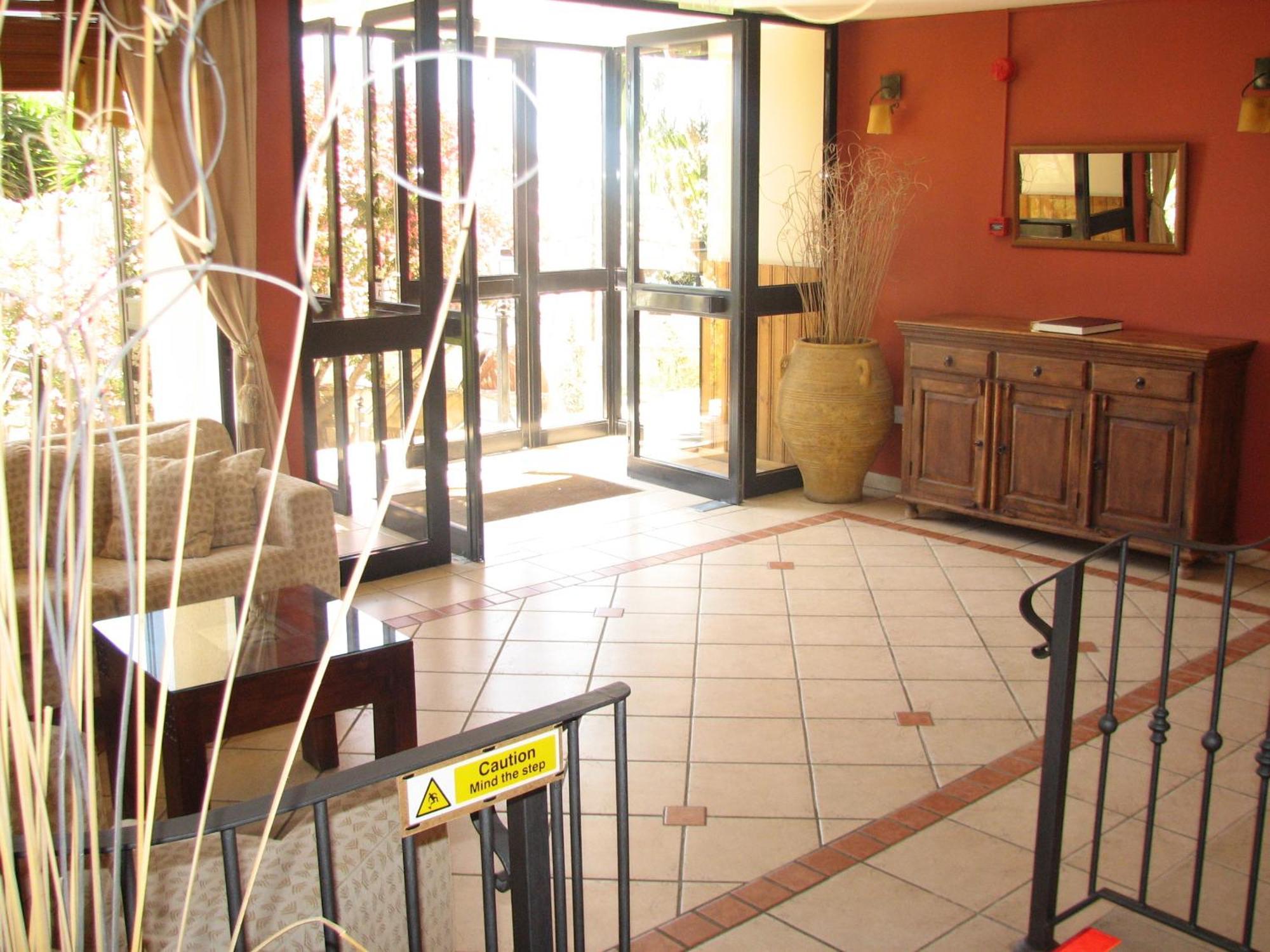 פיסורי Hill View Hotel Apartments מראה חיצוני תמונה