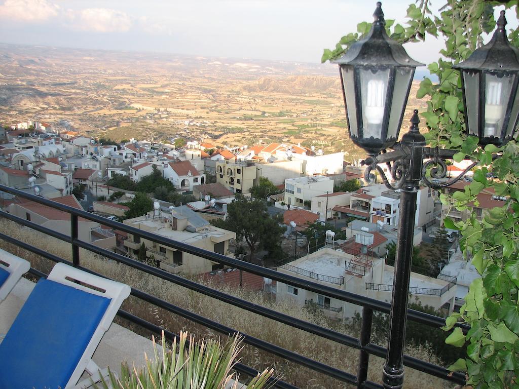 פיסורי Hill View Hotel Apartments מראה חיצוני תמונה