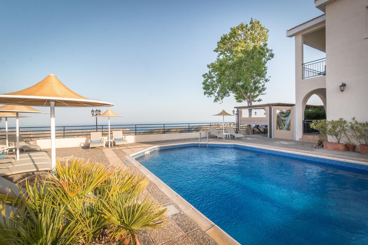 פיסורי Hill View Hotel Apartments מראה חיצוני תמונה