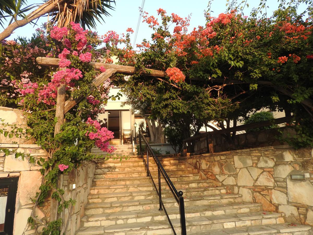 פיסורי Hill View Hotel Apartments מראה חיצוני תמונה