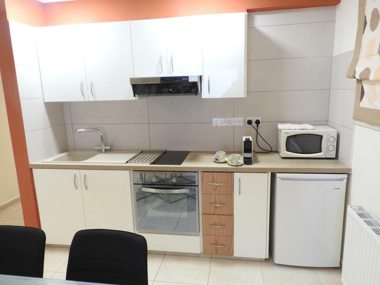 פיסורי Hill View Hotel Apartments מראה חיצוני תמונה