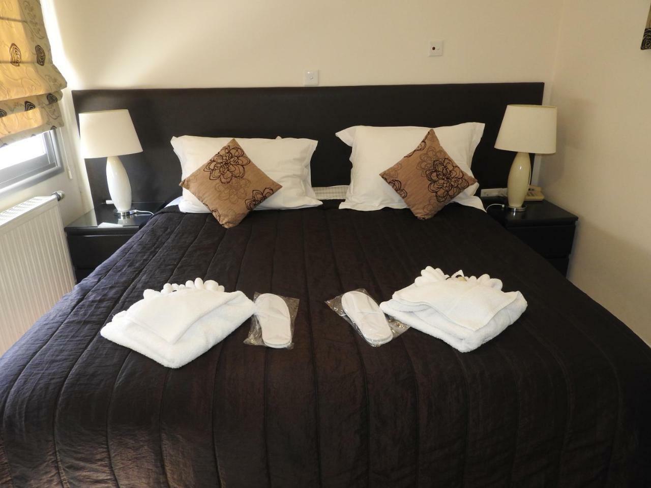 פיסורי Hill View Hotel Apartments מראה חיצוני תמונה