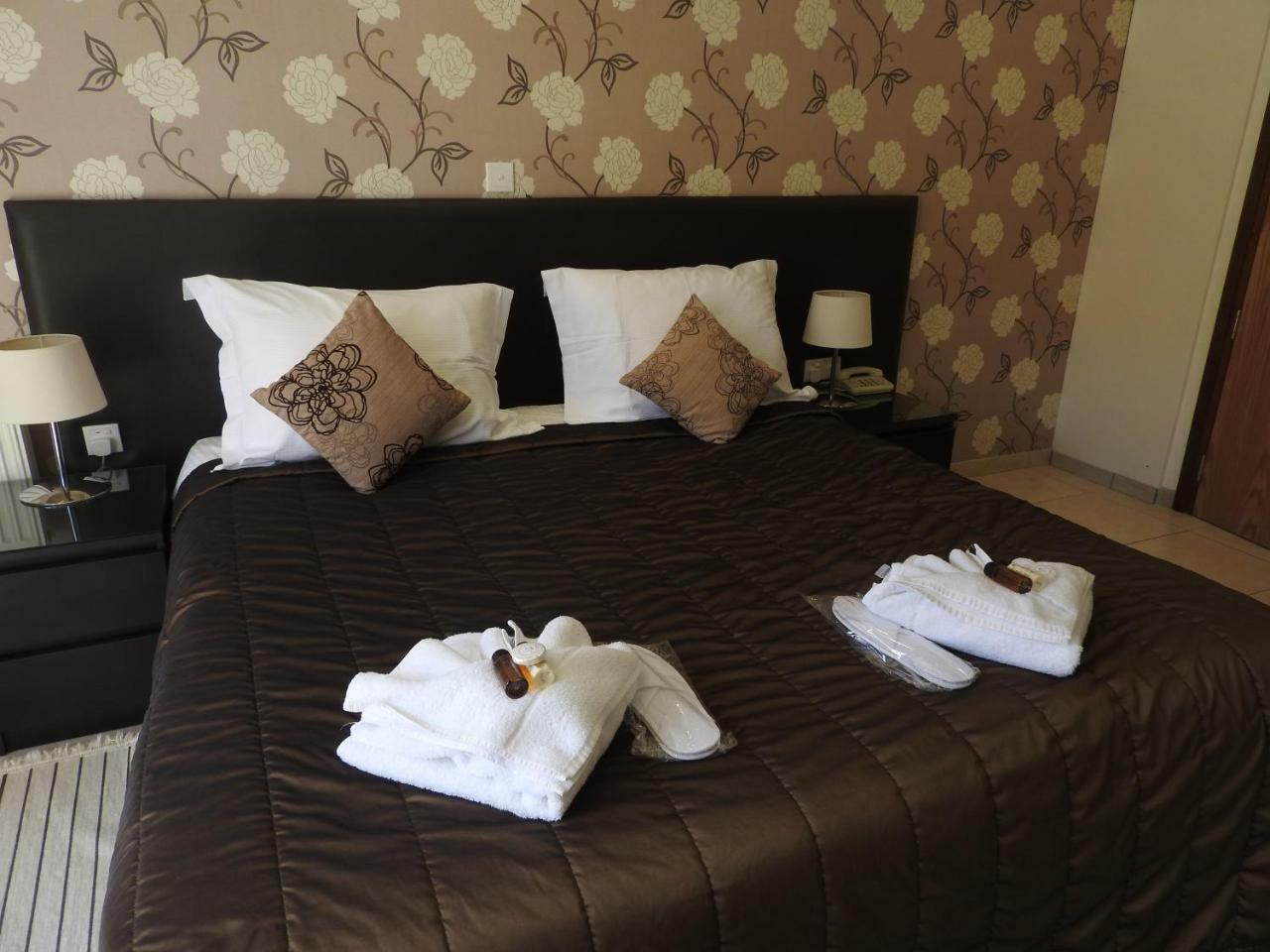 פיסורי Hill View Hotel Apartments מראה חיצוני תמונה