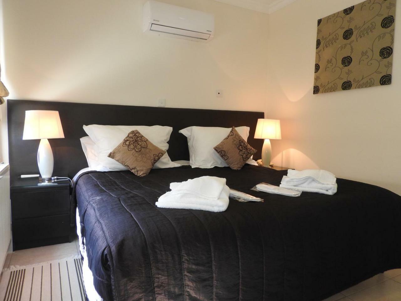 פיסורי Hill View Hotel Apartments מראה חיצוני תמונה