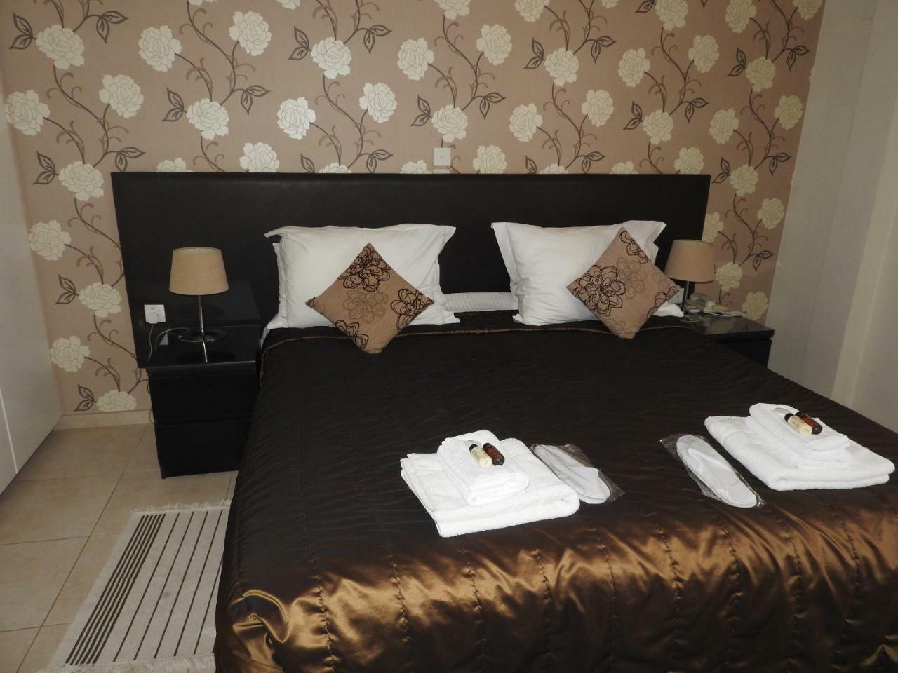 פיסורי Hill View Hotel Apartments מראה חיצוני תמונה