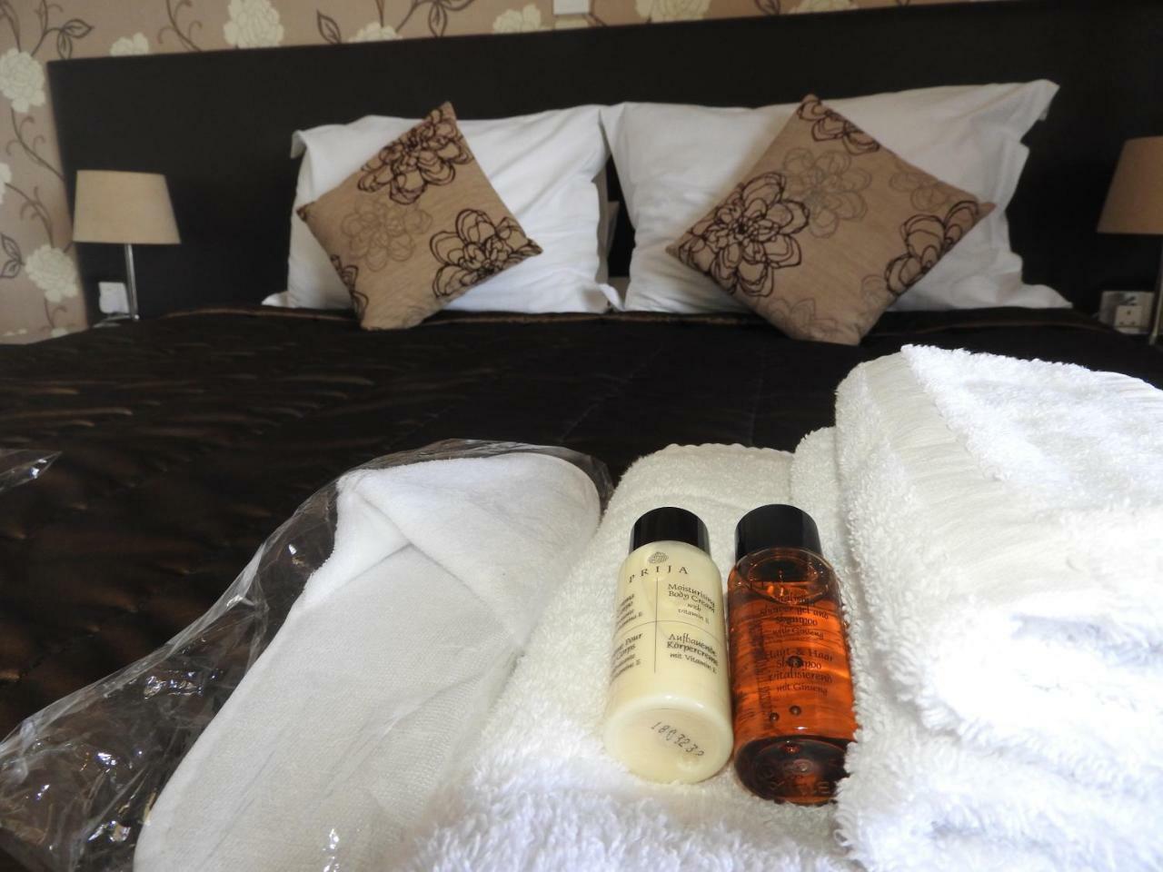 פיסורי Hill View Hotel Apartments מראה חיצוני תמונה