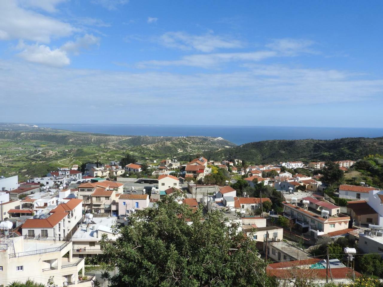 פיסורי Hill View Hotel Apartments מראה חיצוני תמונה
