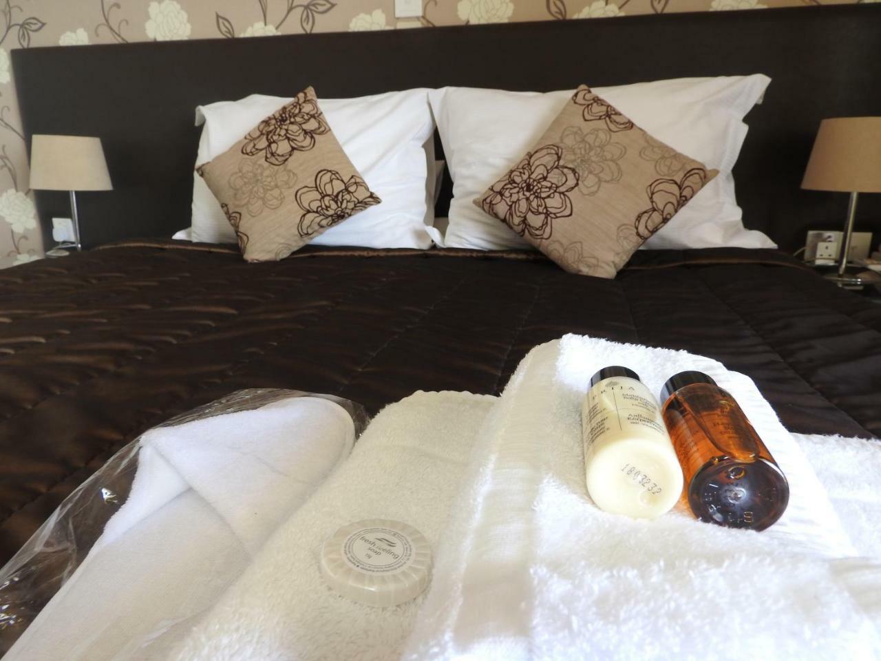 פיסורי Hill View Hotel Apartments מראה חיצוני תמונה
