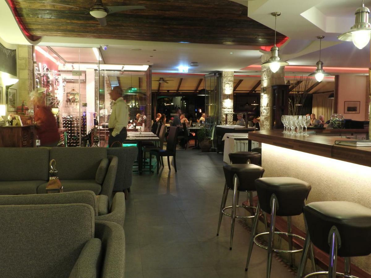 פיסורי Hill View Hotel Apartments מראה חיצוני תמונה