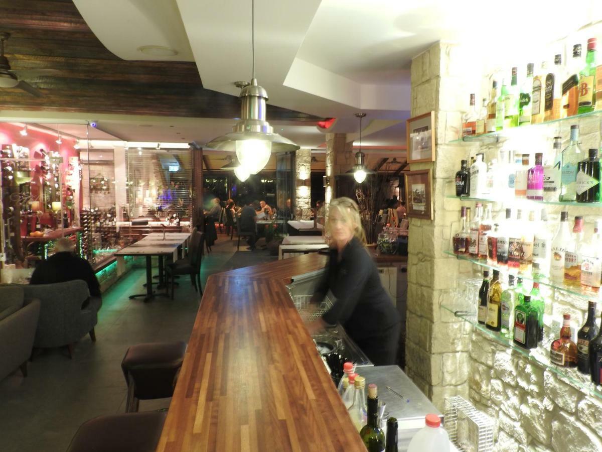 פיסורי Hill View Hotel Apartments מראה חיצוני תמונה