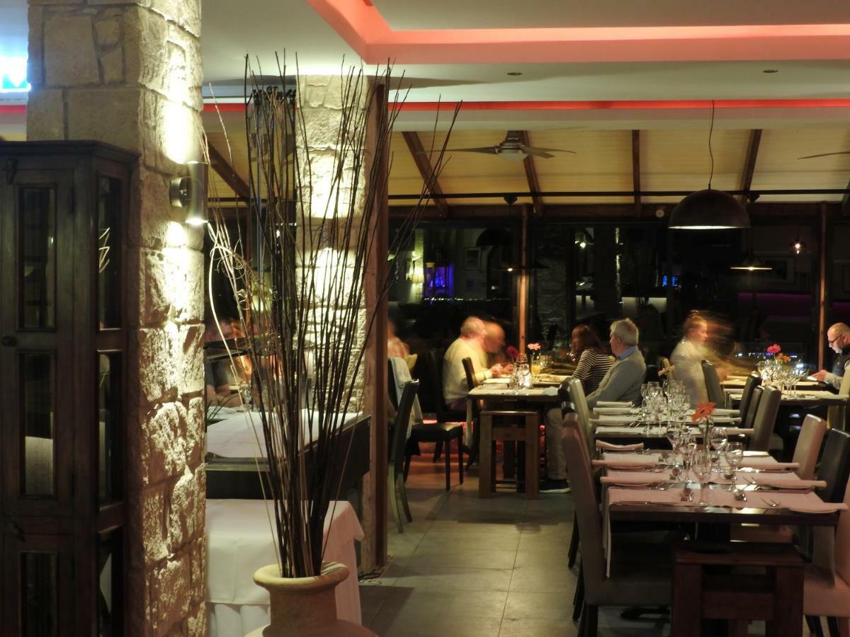 פיסורי Hill View Hotel Apartments מראה חיצוני תמונה