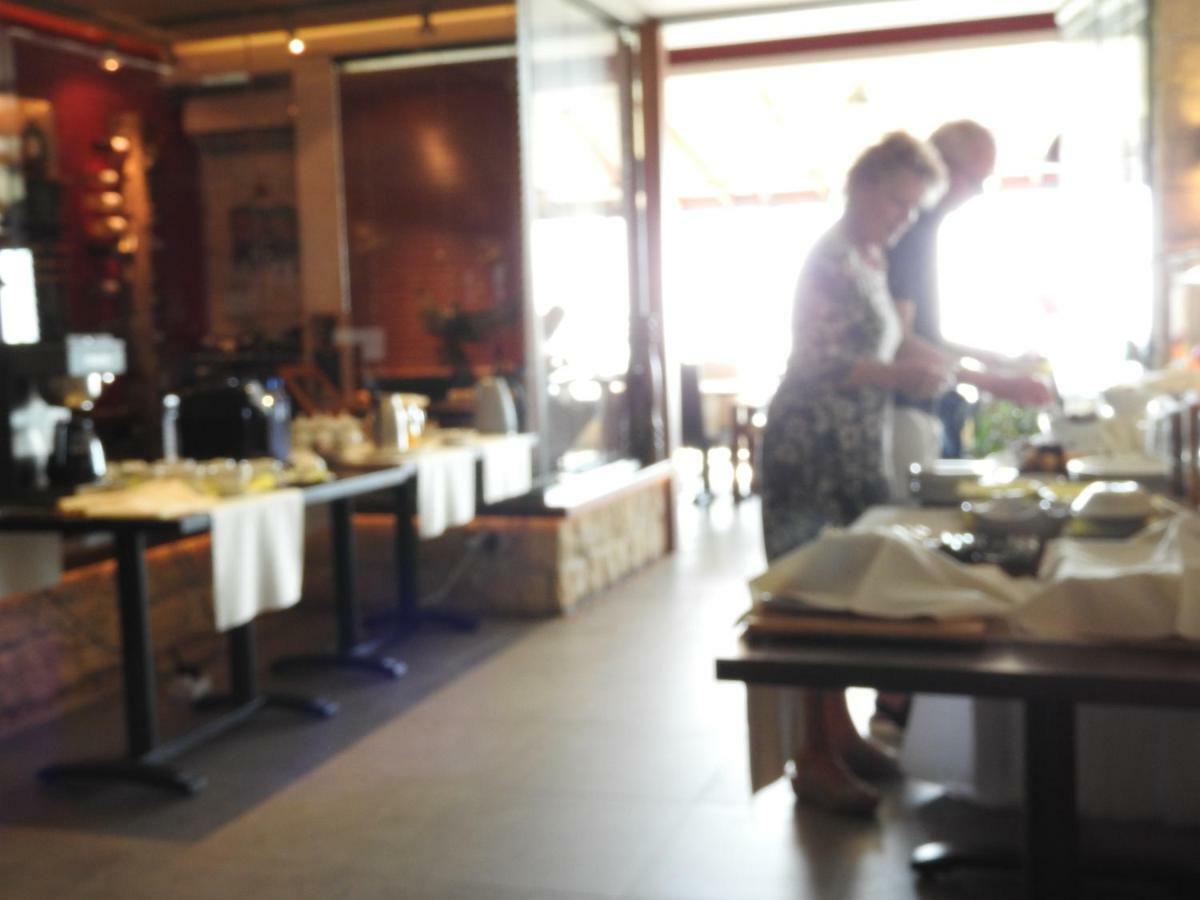 פיסורי Hill View Hotel Apartments מראה חיצוני תמונה