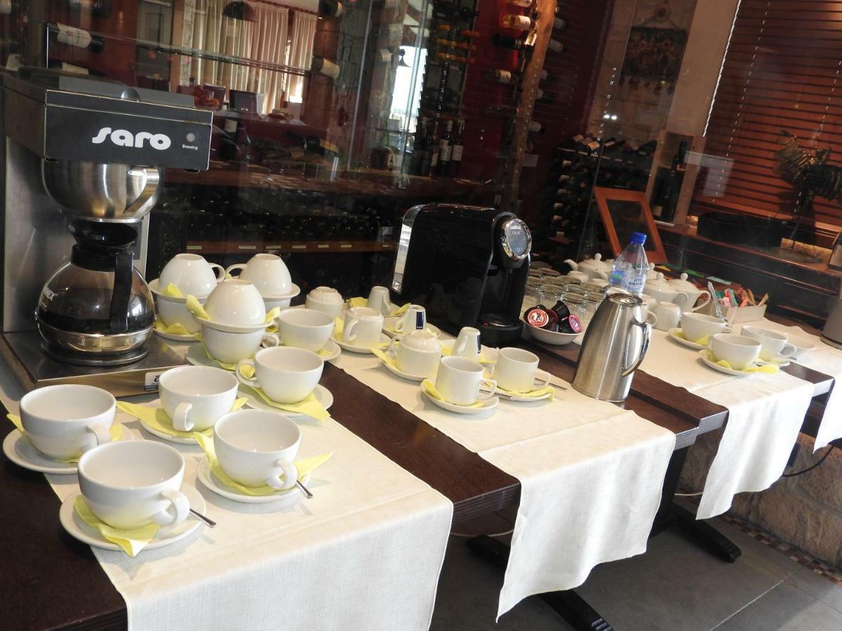 פיסורי Hill View Hotel Apartments מראה חיצוני תמונה